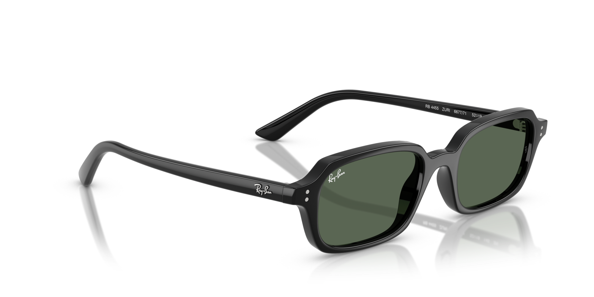 Okulary przeciwsłoneczne Ray-Ban® RB 4455 ZURI 6677/71 52