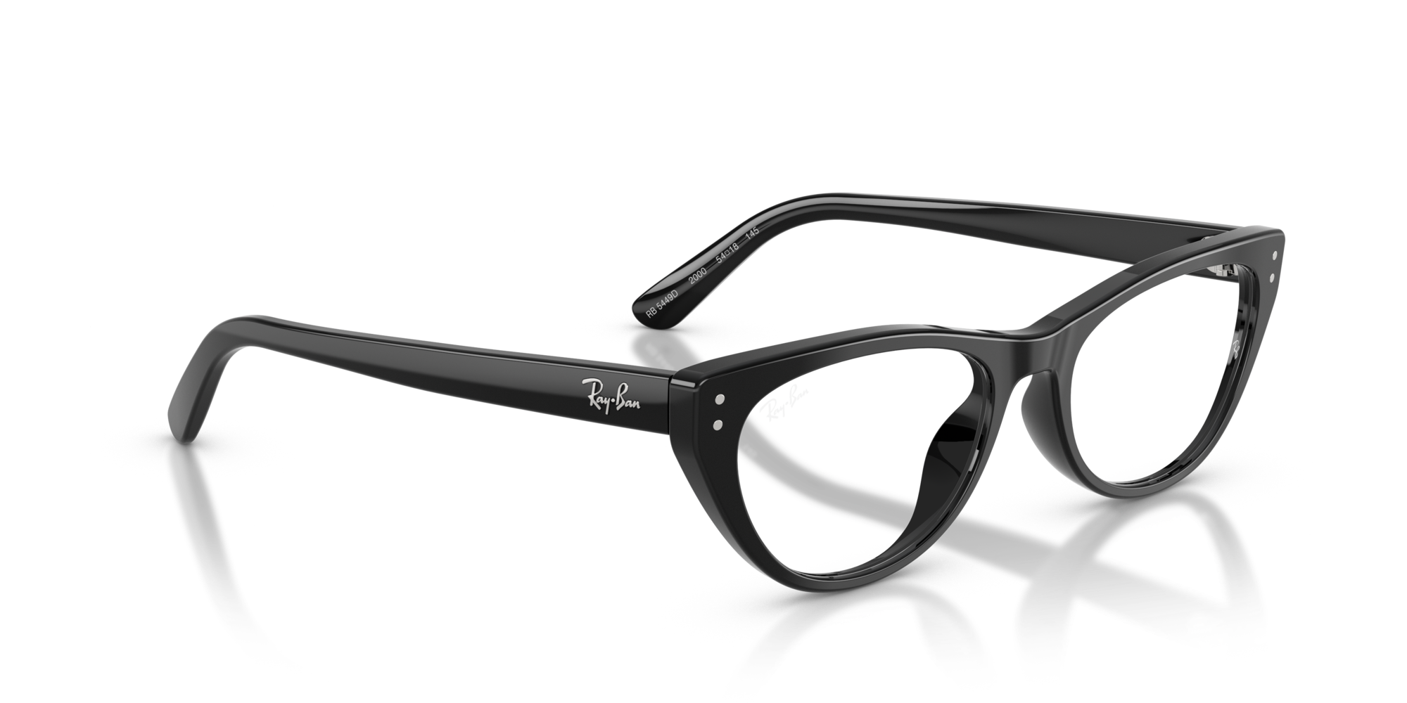 Okulary korekcyjne Ray-Ban® RB 5449D 2000 54