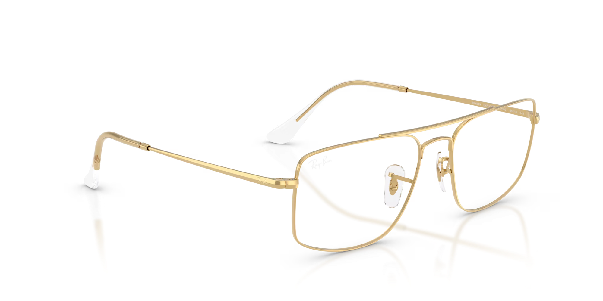 Okulary korekcyjne Ray-Ban® RB 6579 2500 58