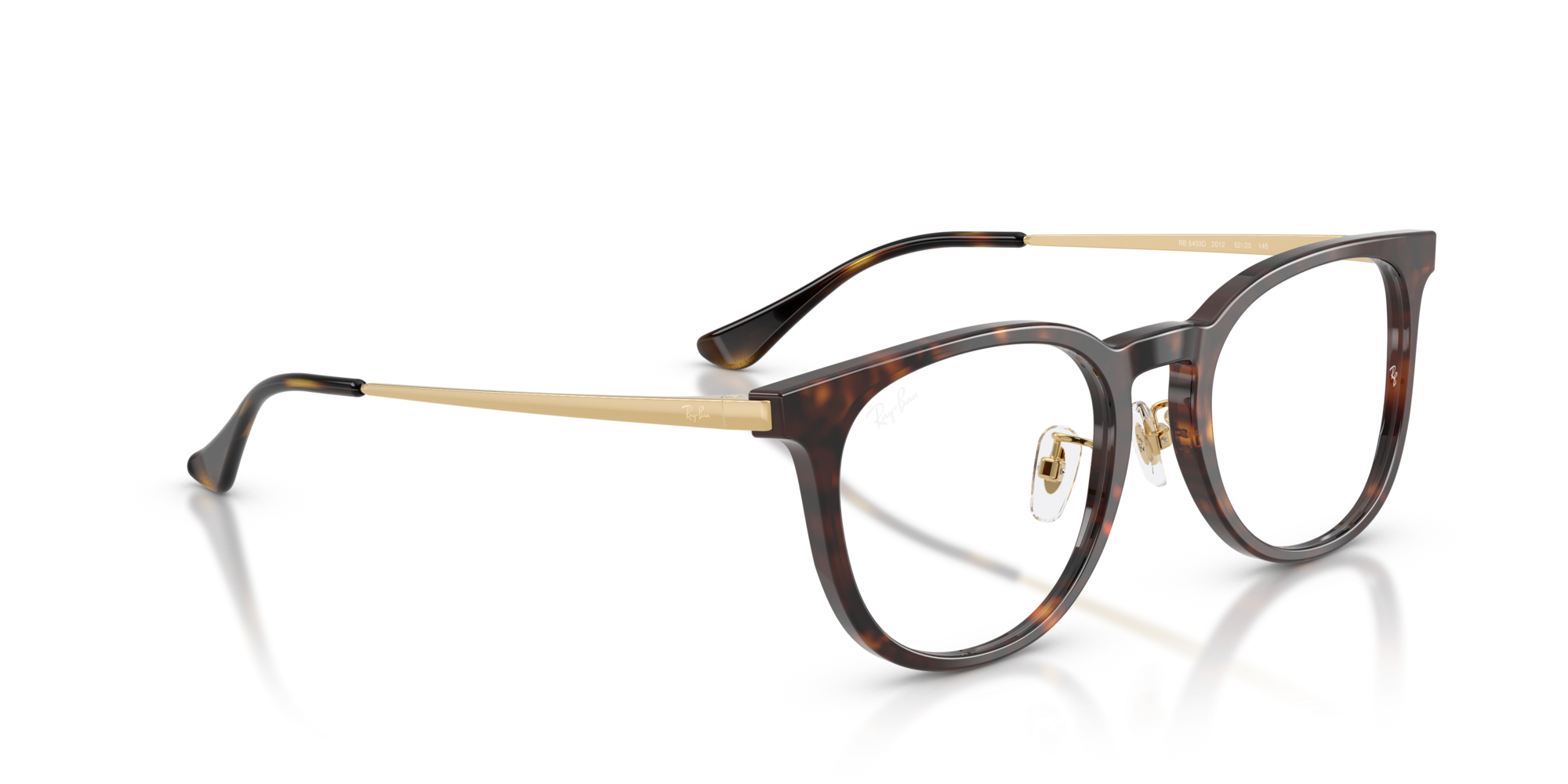 Okulary korekcyjne Ray-Ban® RB 5453D 2012 52