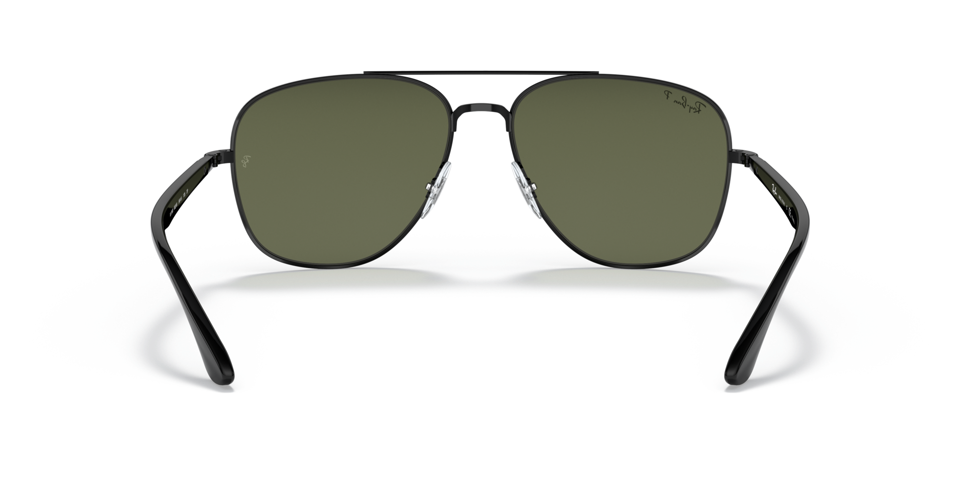 Okulary przeciwsłoneczne Ray-Ban® RB 3683 002/58 56 z polaryzacją