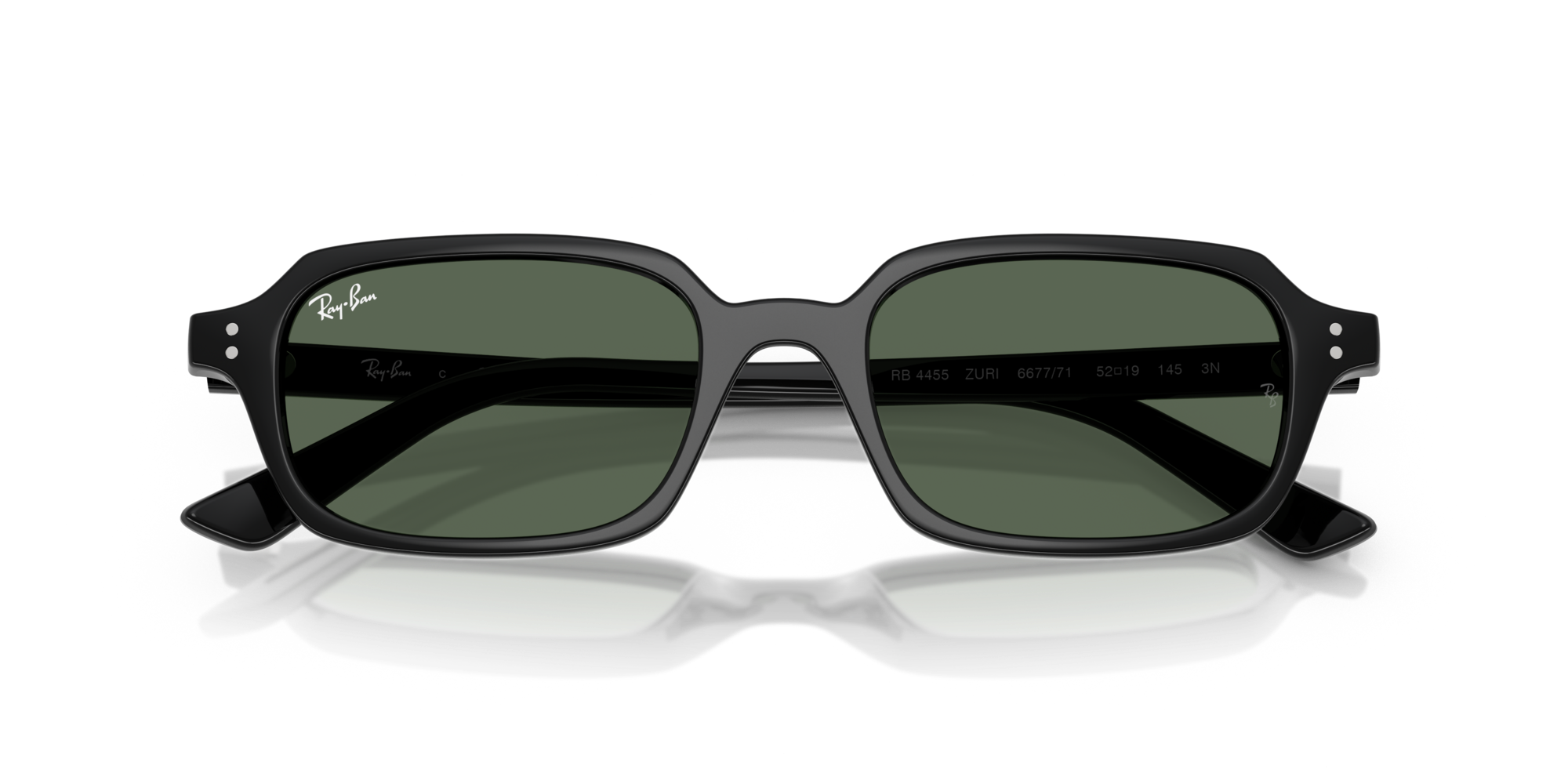 Okulary przeciwsłoneczne Ray-Ban® RB 4455 ZURI 6677/71 52