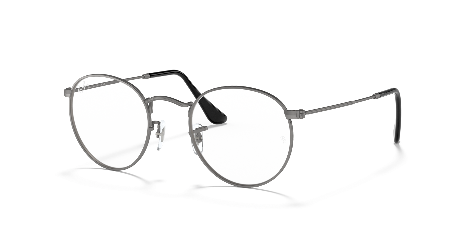 Okulary korekcyjne Ray-Ban® RB 3447V ROUND METAL 2620 53