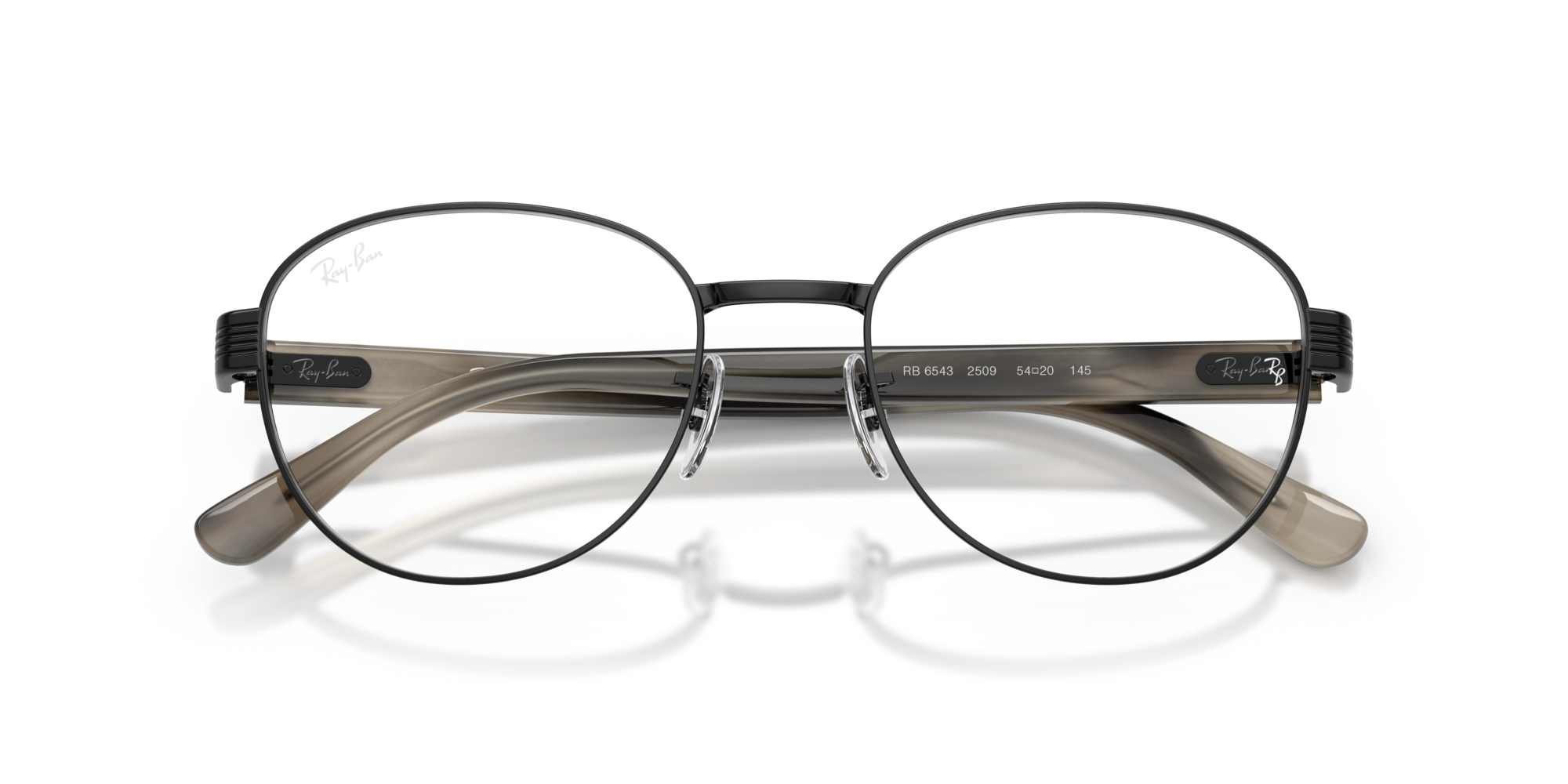 Okulary korekcyjne Ray-Ban® RB 6543 2509 54