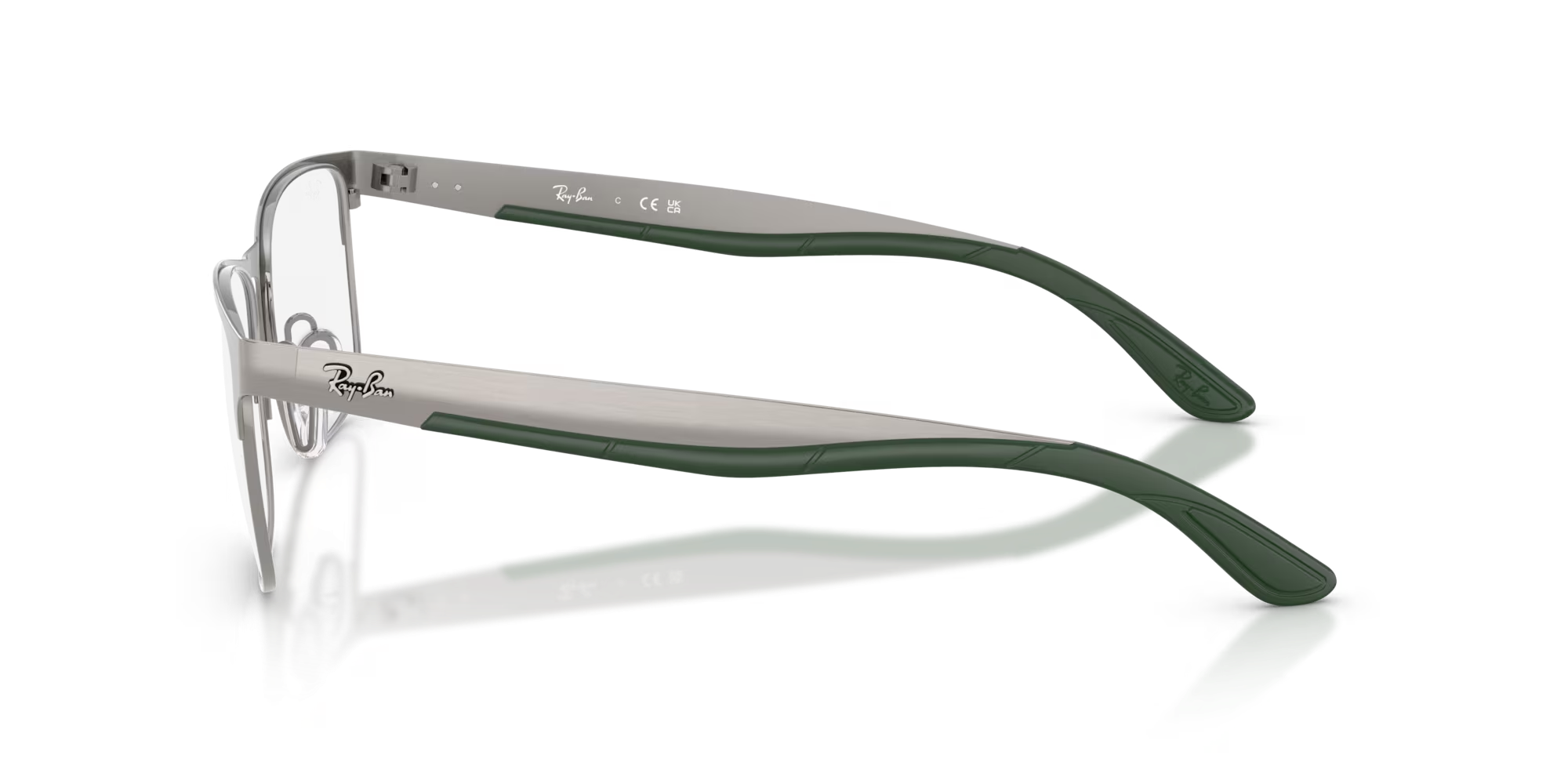 Okulary korekcyjne Ray-Ban® RB 7550 3221 57