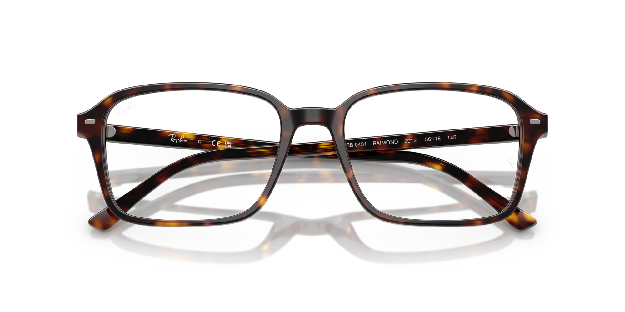Okulary korekcyjne Ray-Ban® RB 5431 2012 56