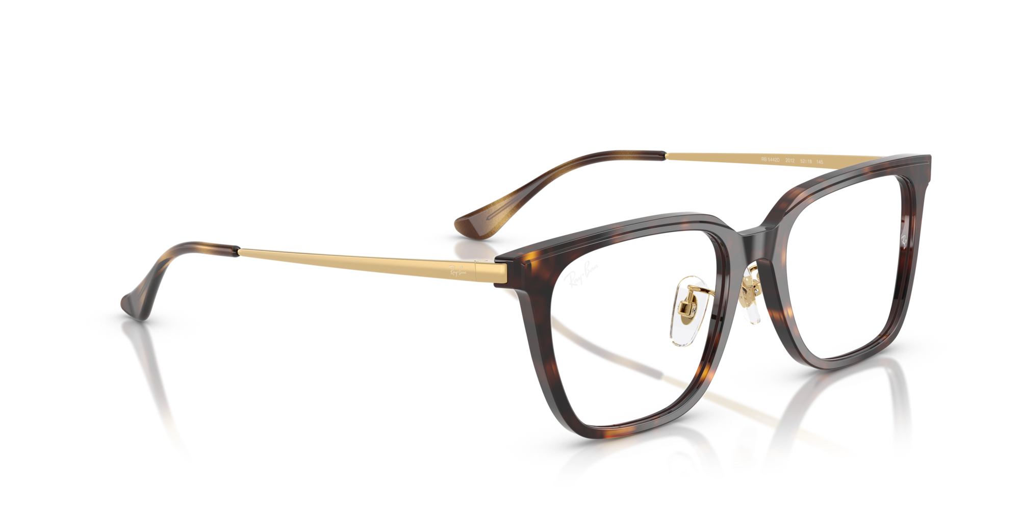 Okulary korekcyjne Ray-Ban® RB 5442D 2012 52