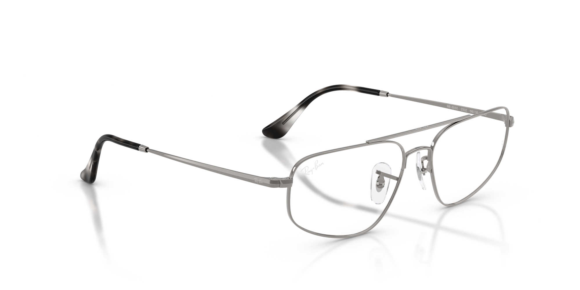 Okulary korekcyjne Ray-Ban® RB 6550 2502 56