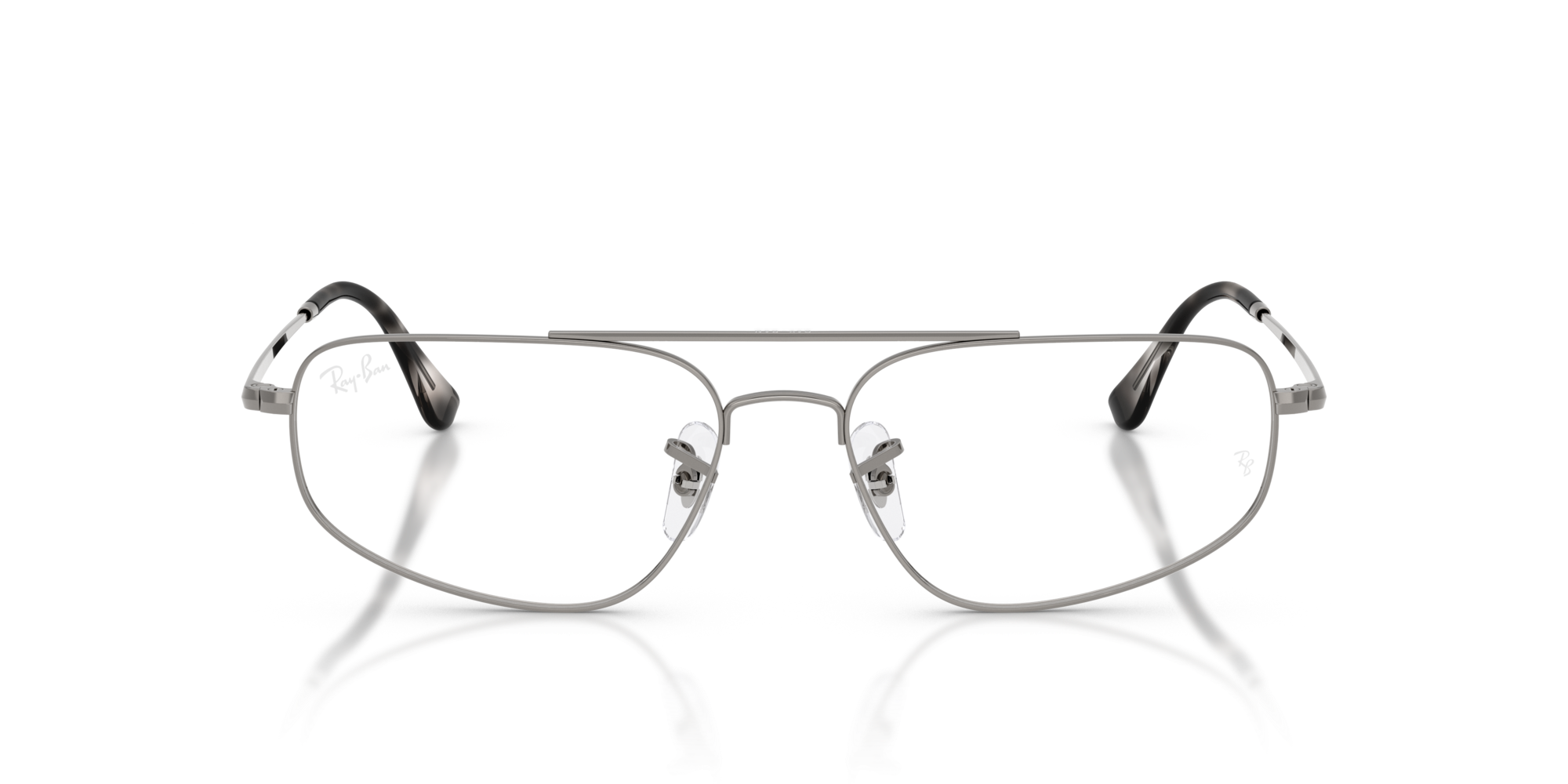 Okulary korekcyjne Ray-Ban® RB 6550 2502 56