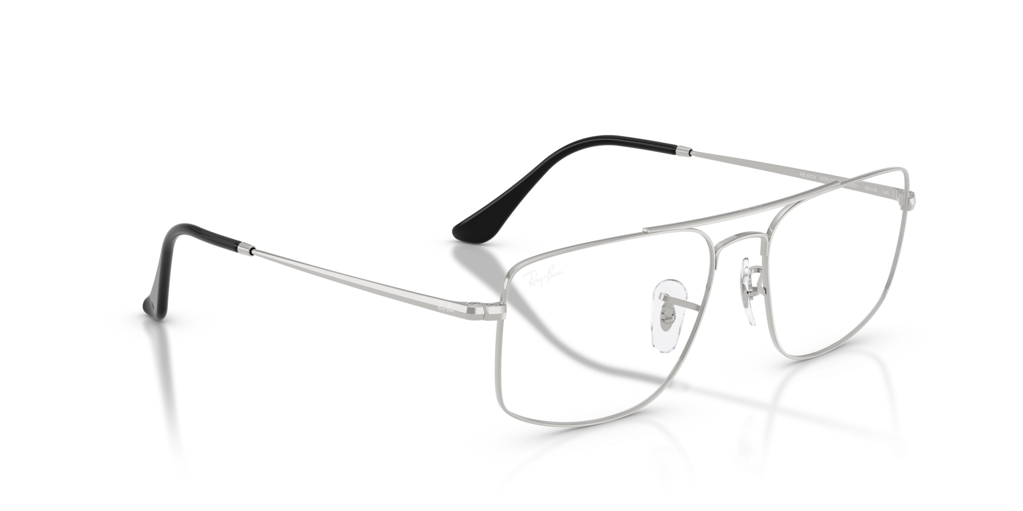 Okulary korekcyjne Ray-Ban® RB 6579 2501 58