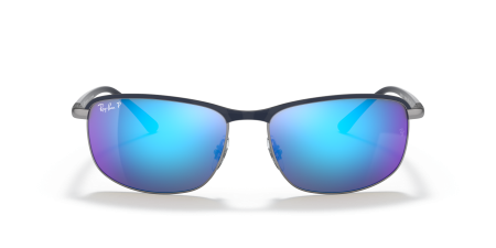 Okulary przeciwsłoneczne Ray-Ban® RB 3671CH 9204/4L 60 z polaryzacją