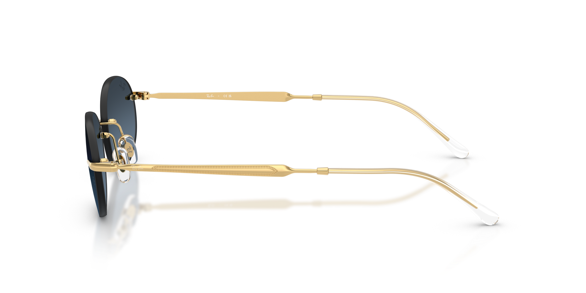 Okulary przeciwsłoneczne Ray-Ban® RB 3767 001/4C 54