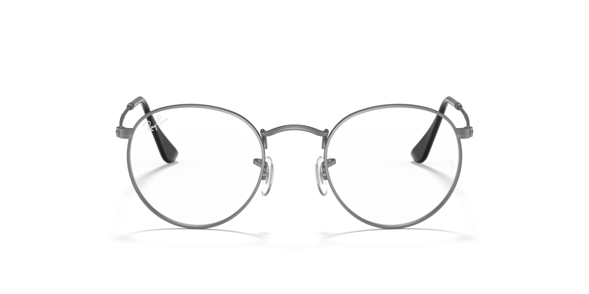 Okulary korekcyjne Ray-Ban® RB 3447V ROUND METAL 2620 53