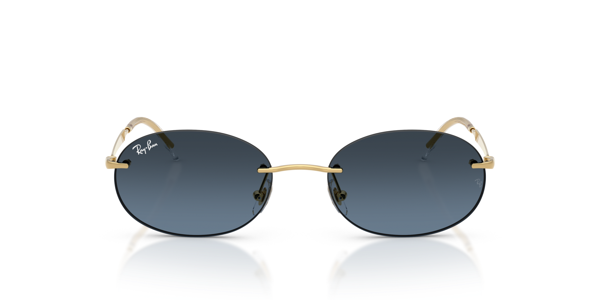 Okulary przeciwsłoneczne Ray-Ban® RB 3767 001/4C 54