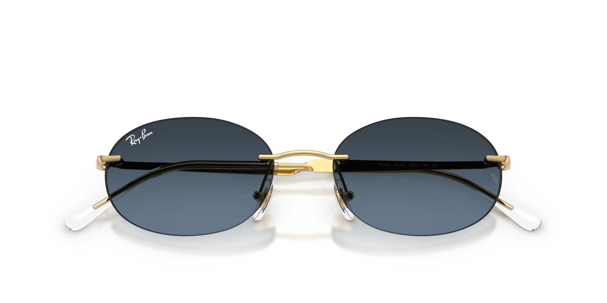 Okulary przeciwsłoneczne Ray-Ban® RB 3767 001/4C 54