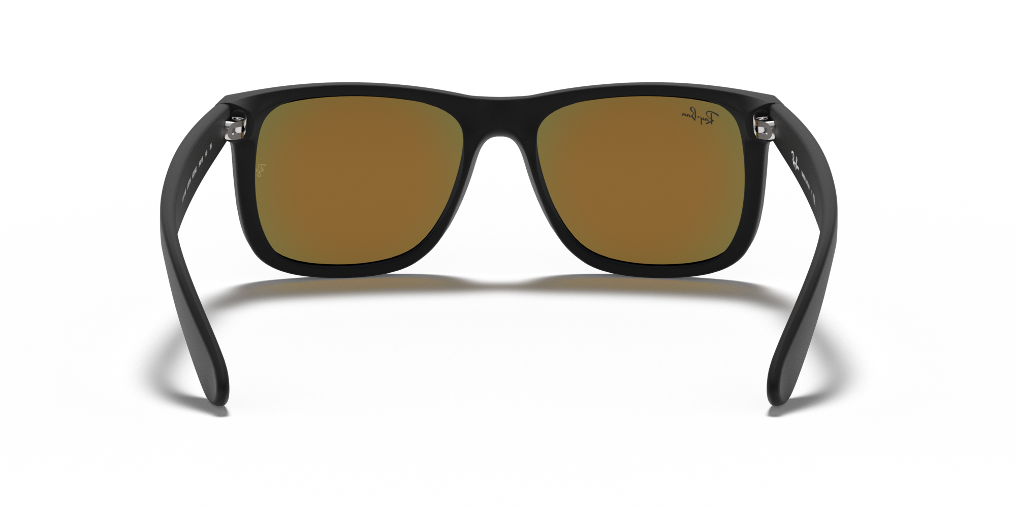 Okulary przeciwsłoneczne Ray-Ban® RB 4165 JUSTIN 622/6Q 55