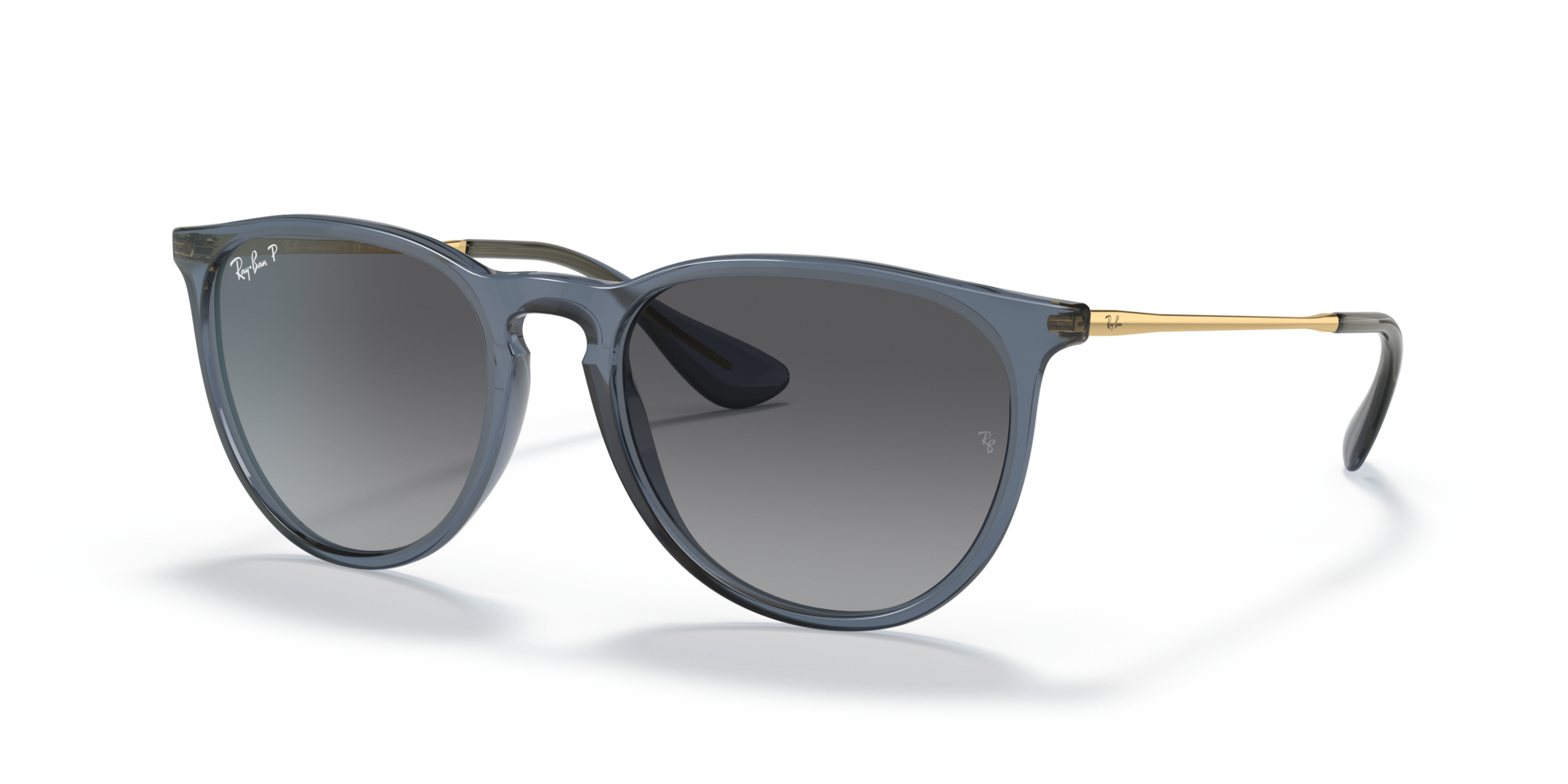 Okulary przeciwsłoneczne Ray-Ban® RB 4171 ERIKA 6592/T3 54 z polaryzacją