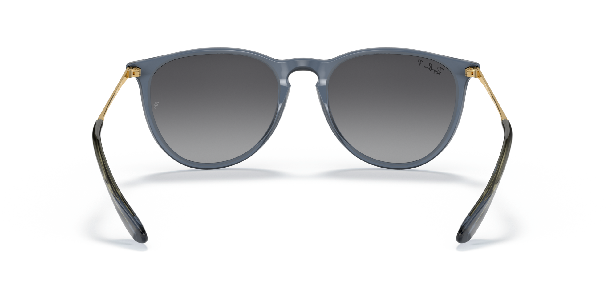 Okulary przeciwsłoneczne Ray-Ban® RB 4171 ERIKA 6592/T3 54 z polaryzacją
