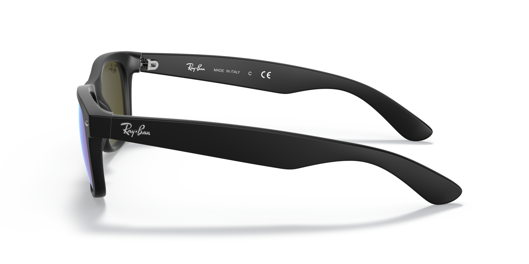Okulary przeciwsłoneczne Ray-Ban® RB 2132 NEW WAYFARER 622/17 55