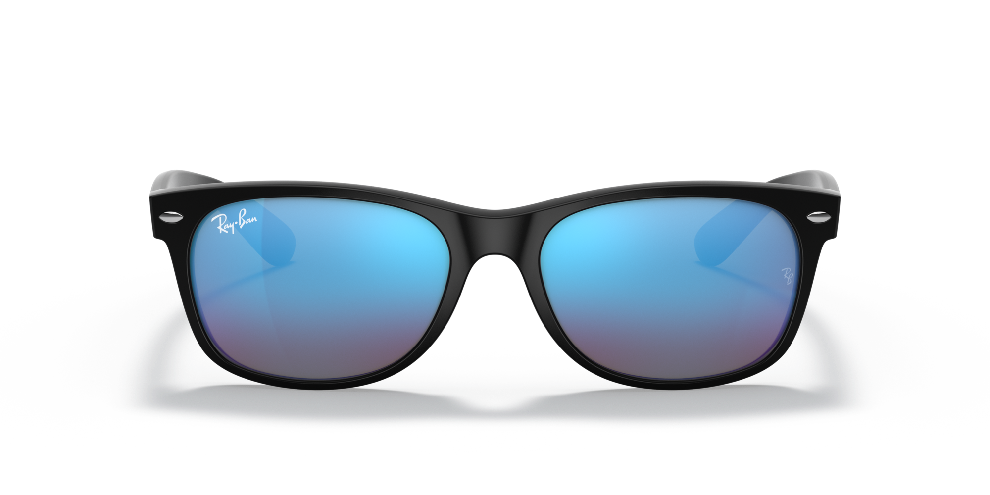 Okulary przeciwsłoneczne Ray-Ban® RB 2132 NEW WAYFARER 622/17 55