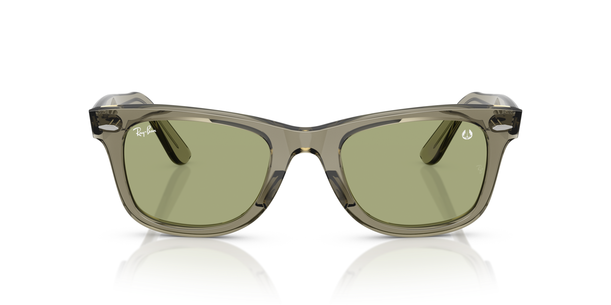Okulary przeciwsłoneczne Ray-Ban® RB 2140 WAYFARER 6869/4E 50 z polaryzacją