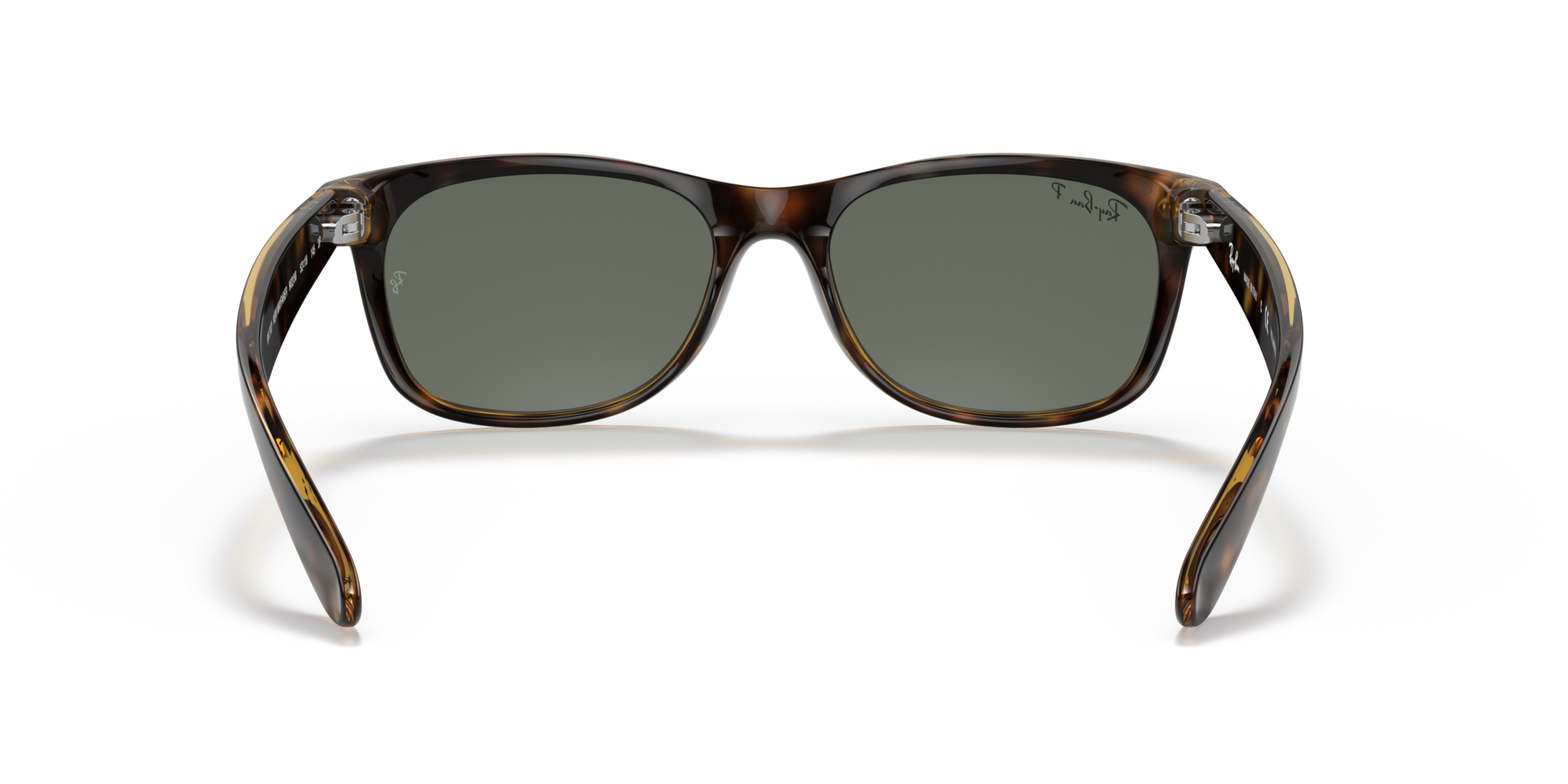Okulary przeciwsłoneczne Ray-Ban® RB 2132 NEW WAYFARER 902/58 55 z polaryzacją