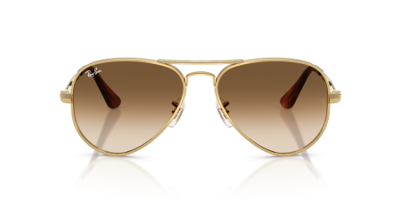Okulary przeciwsłoneczne Ray-Ban® RB 3925 AVIATOR MAX 001/51 58