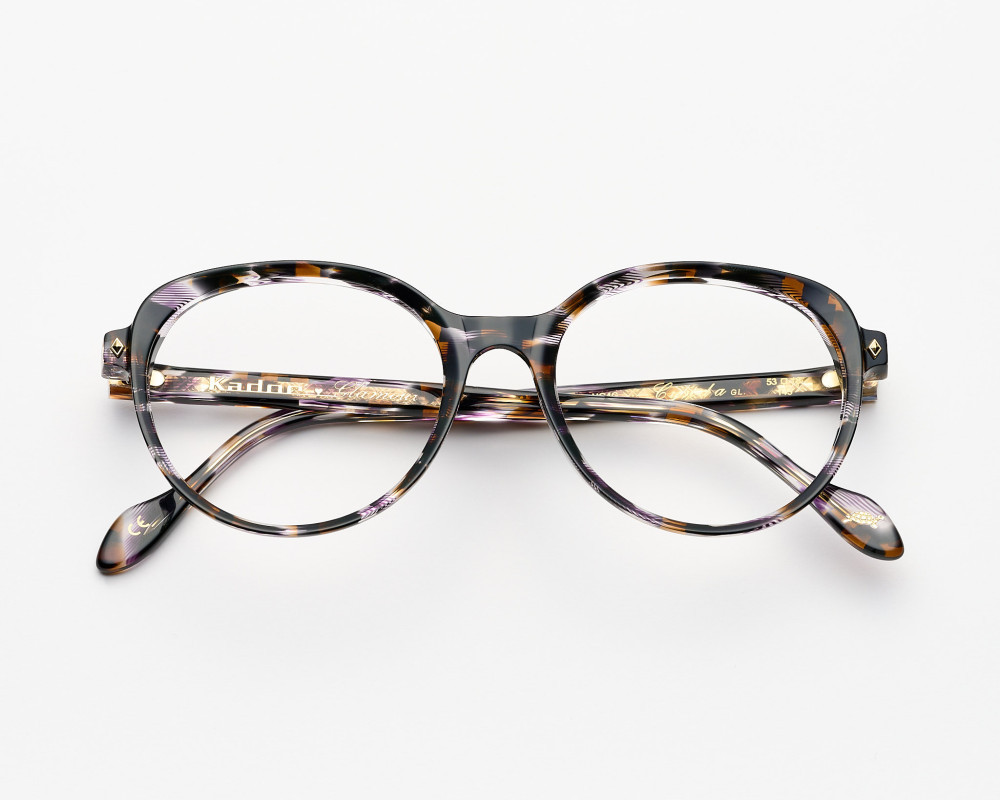 Okulary korekcyjne Kador Cynda Glamour HG4G 53