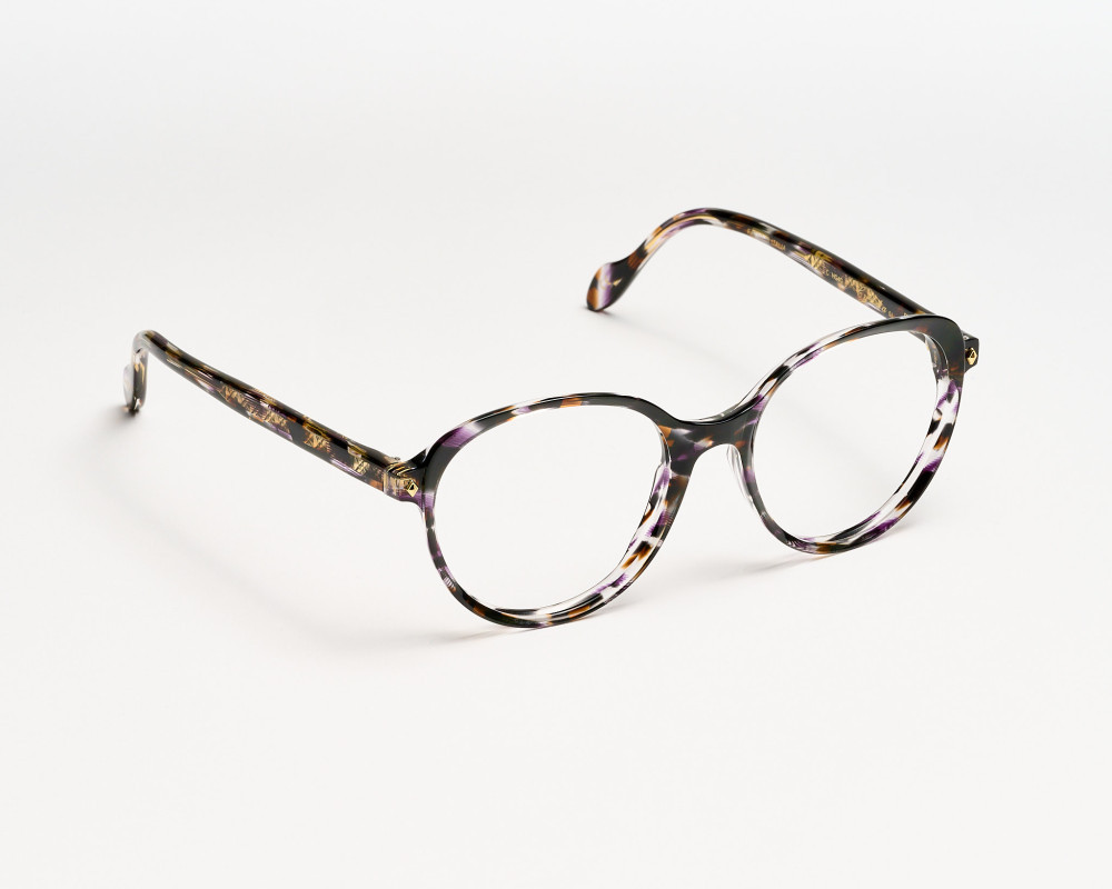 Okulary korekcyjne Kador Cynda Glamour HG4G 53