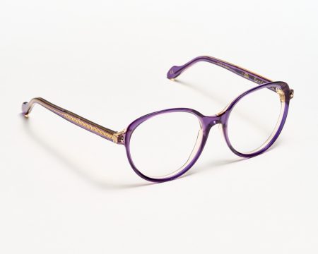 Okulary korekcyjne Kador Cynda Glamour L3493/L3493RG 55