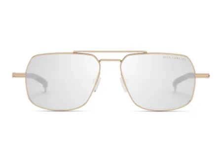 Okulary korekcyjne Dita Lancier 151-A-01 55 tytanowe