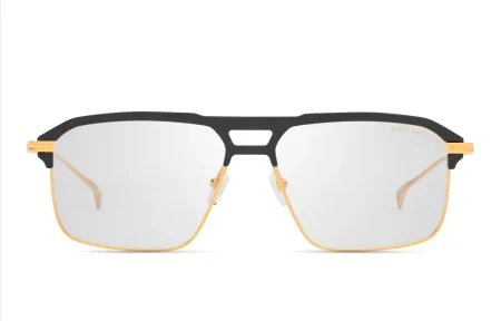 Okulary korekcyjne Dita Lancier 450-A-01 58 tytanowe