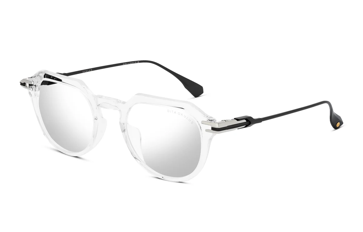 Okulary korekcyjne Dita Okulus DTX 487-A-03