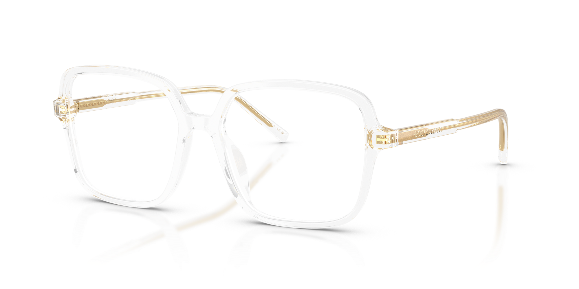 Okulary korekcyjne Dolce & Gabbana DG 3442 3133 55