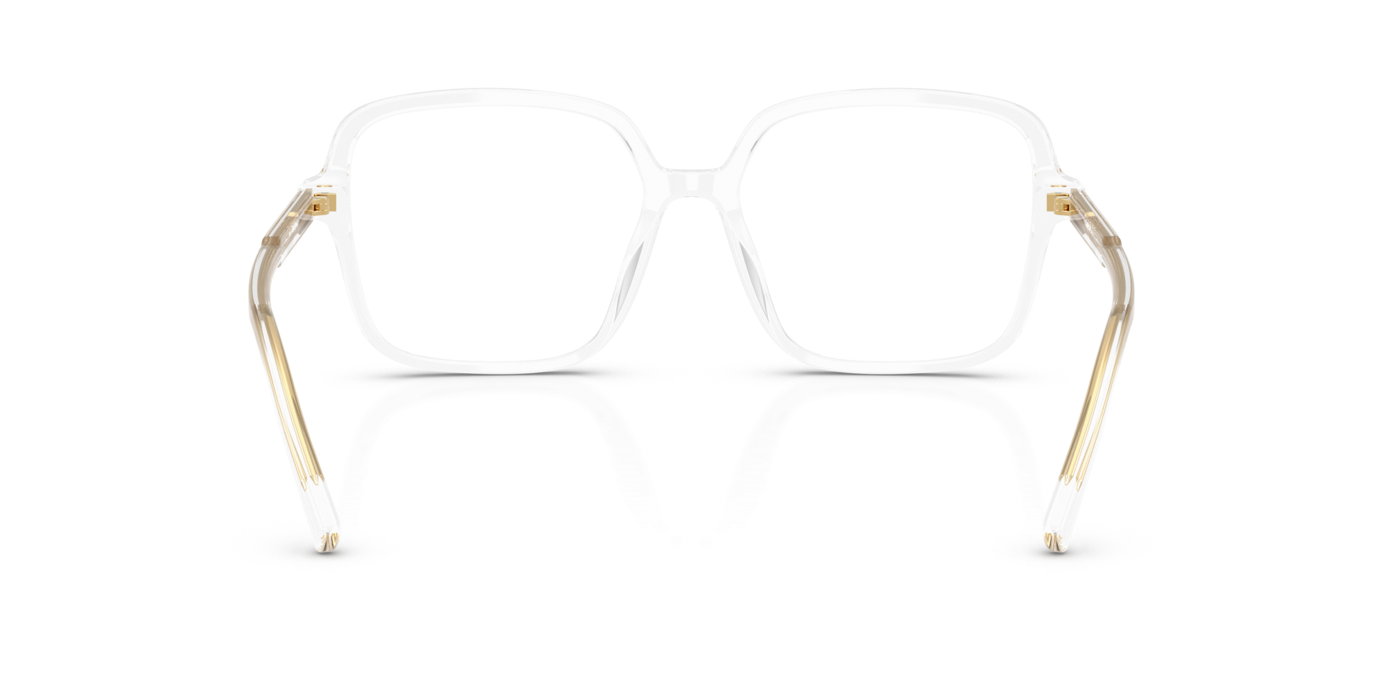 Okulary korekcyjne Dolce & Gabbana DG 3442 3133 55