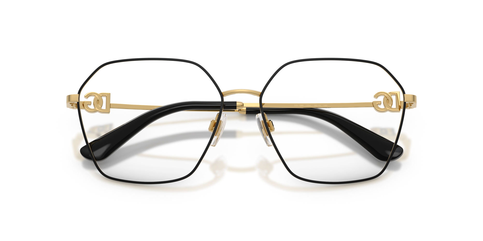 Okulary korekcyjne Dolce & Gabbana DG 1366 1334 58